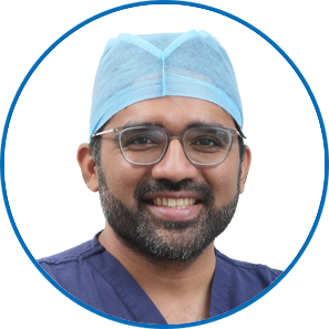 Dr. Shreyansh Doshi